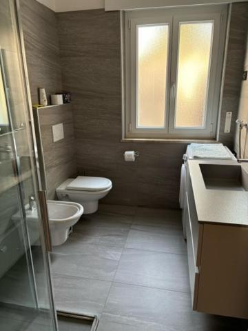 Villa Ginestra 몰베노 외부 사진